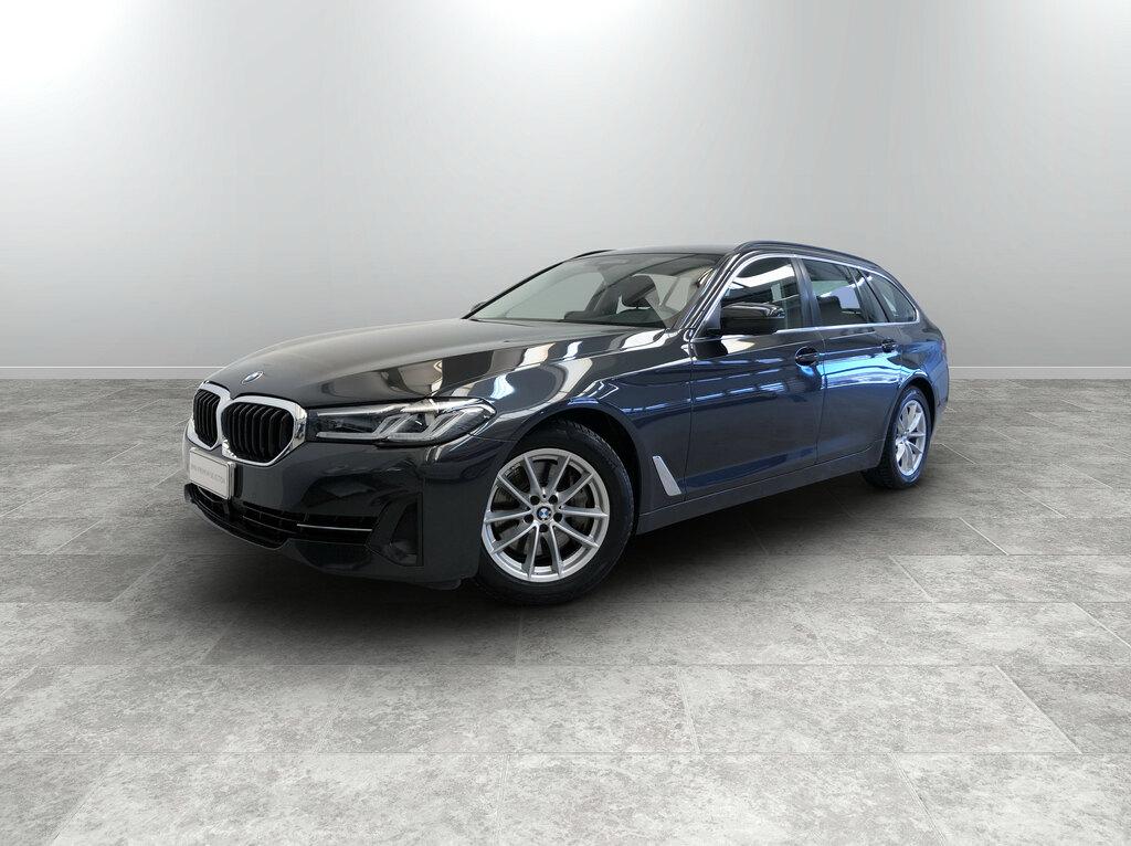 BMW Serie 5 530d Touring mhev 48V xdrive Business auto