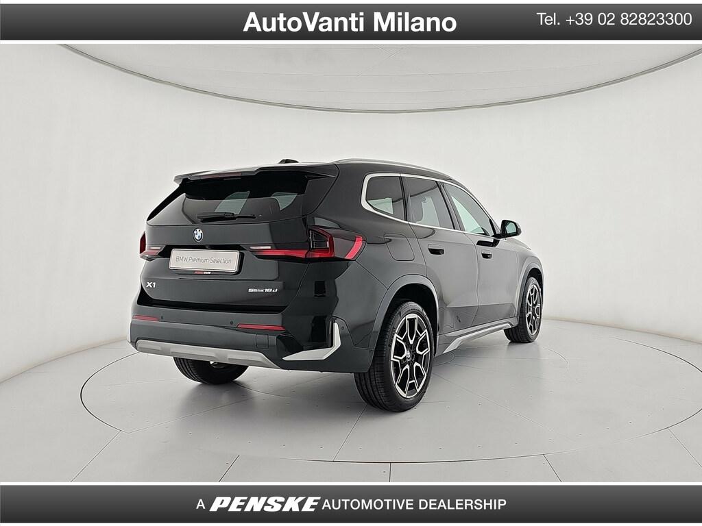 BMW X1 sdrive18d X-Line auto