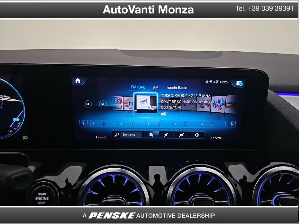 Mercedes GLA 200 d Premium 4matic auto