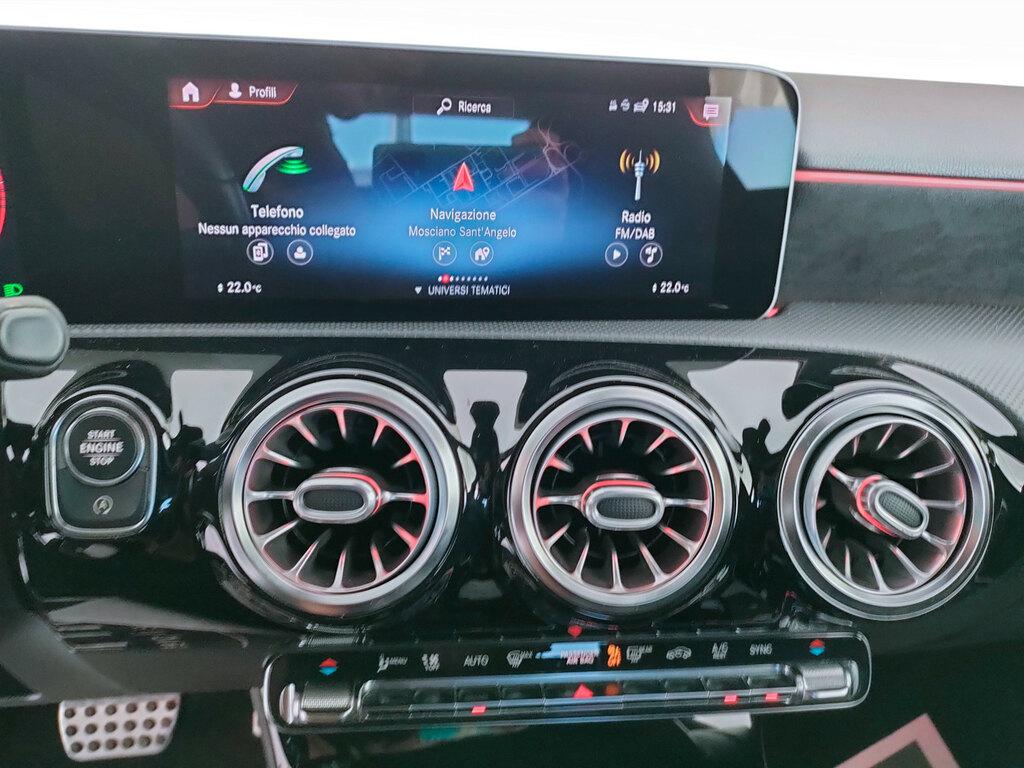 Mercedes Classe A 200 d Premium Night edition 4matic auto