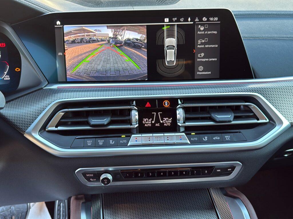 BMW X6 X6 xdrive30d mhev 48V Msport auto