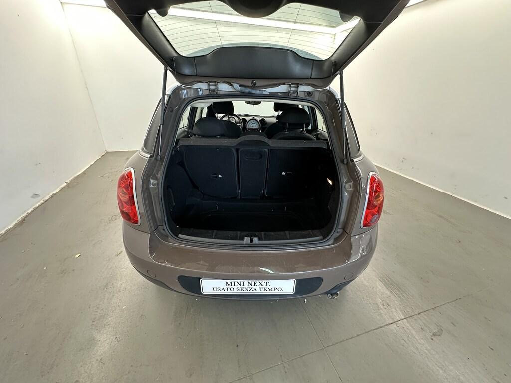 Mini Cooper D Countryman 1.6 D Cooper D ALL4