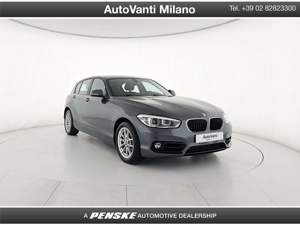 BMW Serie 1 118d Sport 5p auto my18