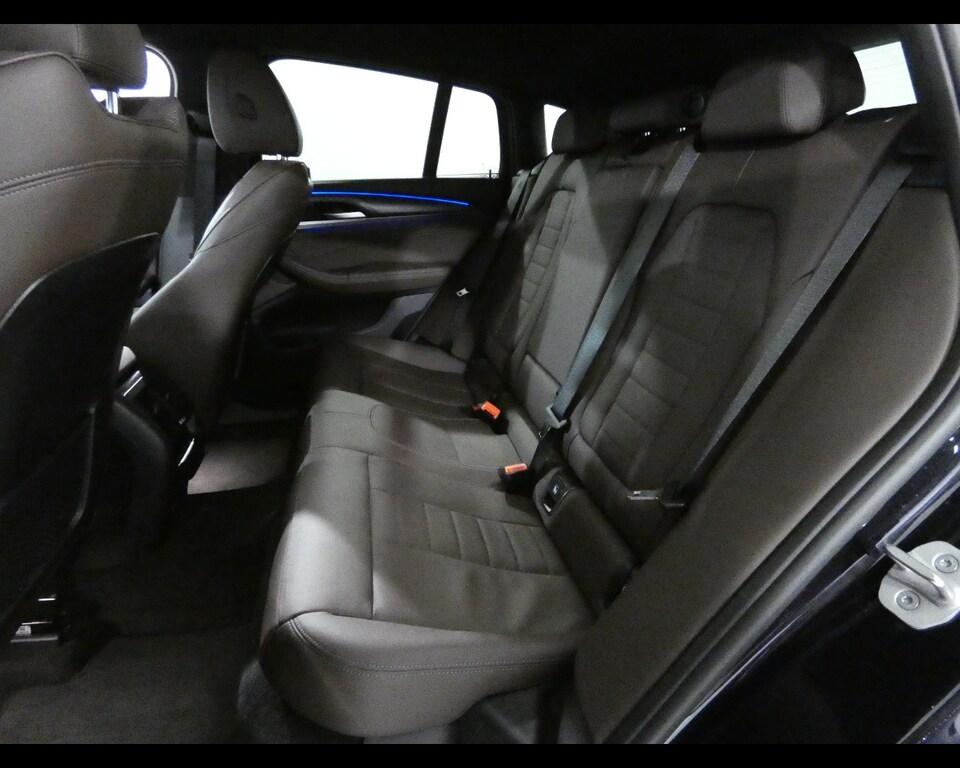 BMW X4 xdrive20d mhev 48V Msport auto