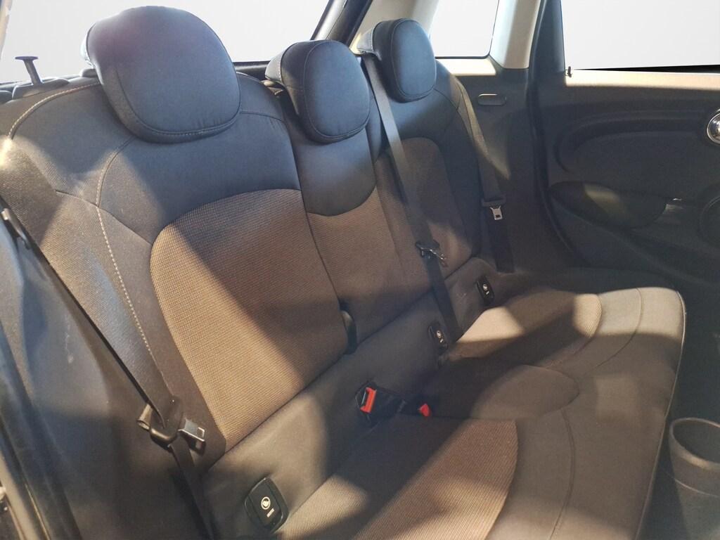 Mini One 1.5 TwinPower Turbo One Baker Street