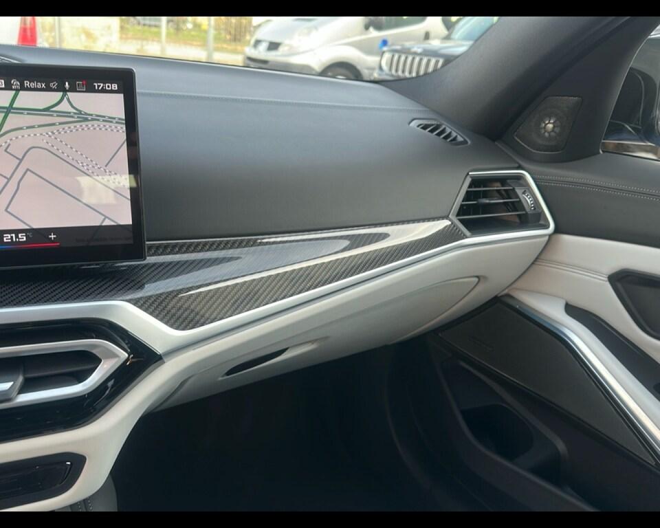 BMW M3 Touring 3.0 Competition M xdrive auto