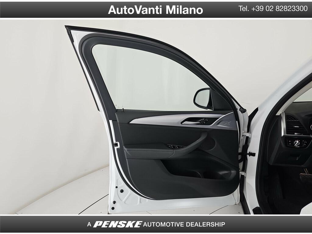 BMW X3 xdrive20d mhev 48V Business Advantage auto