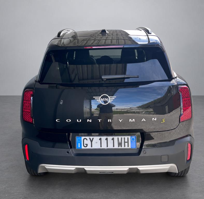 Mini Mini Countryman SE Favoured all4