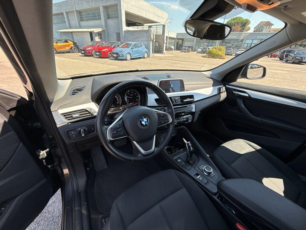 BMW X1 sdrive18d Business auto my18