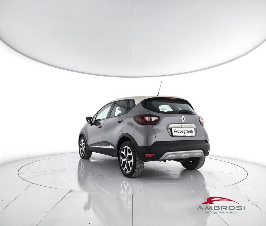 Renault Captur 1.5 dci Intens 110cv