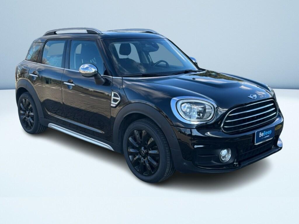 Mini Cooper D Countryman 2.0 TwinPower Turbo Cooper D Hype