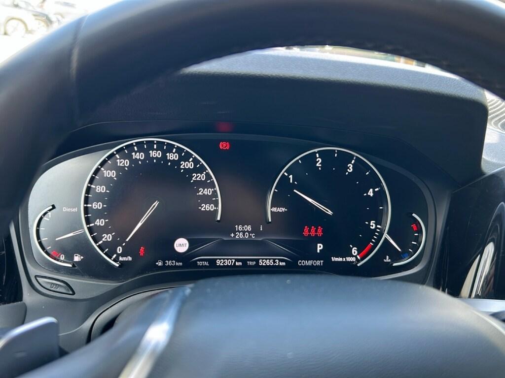 BMW Serie 3 320d Touring xdrive Business Advantage auto
