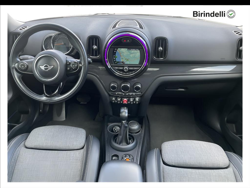 Mini Cooper D Countryman 2.0 TwinPower Turbo Cooper D Hype ALL4 Steptronic