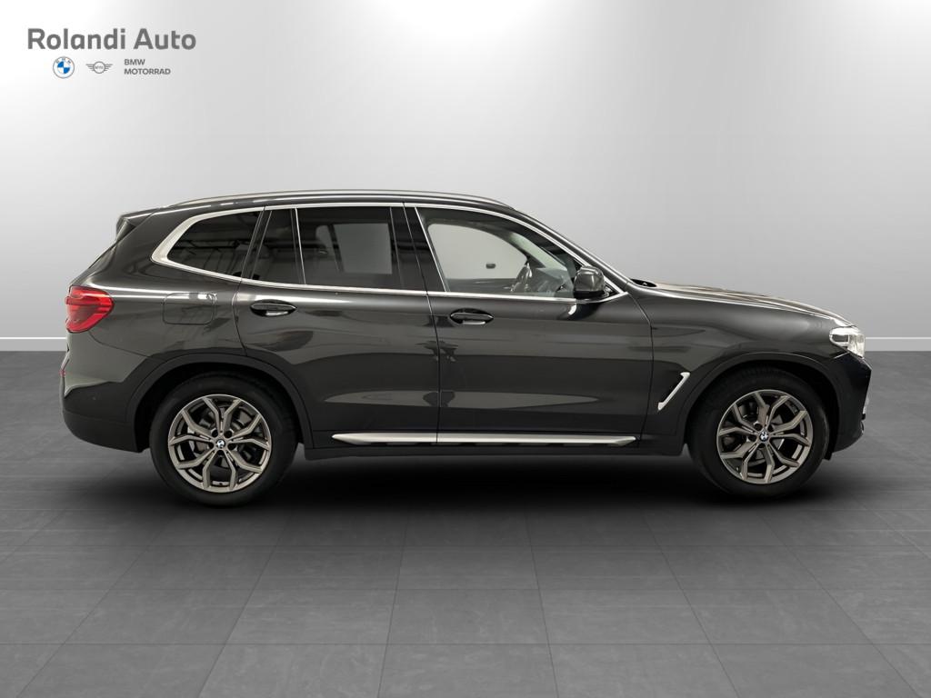 BMW X3 xdrive20d xLine 190cv auto my19