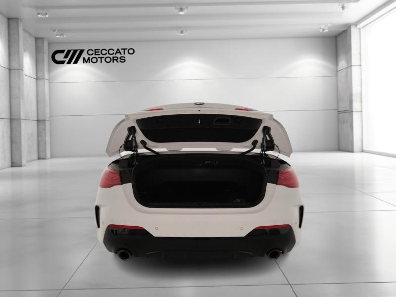 BMW Serie 4 420d Cabrio mhev 48V M Sport Pro auto