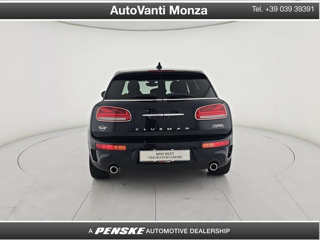 Mini Cooper S Clubman 2.0 Cooper S