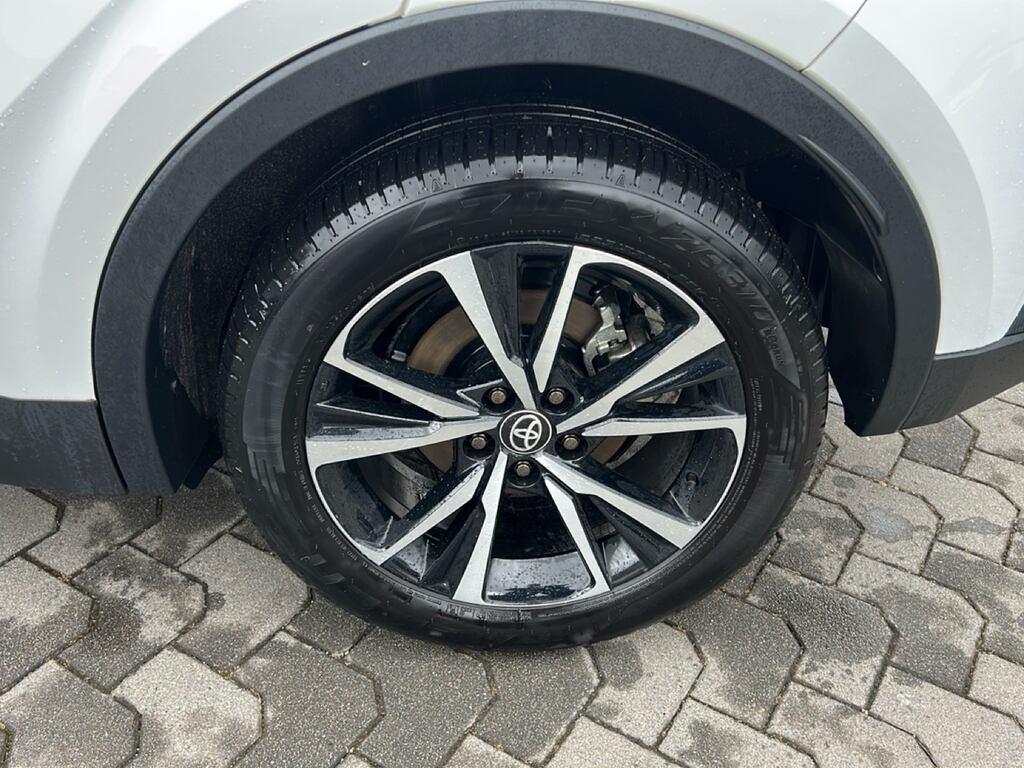 Toyota C-HR 1.8 hv Trend fwd e-cvt