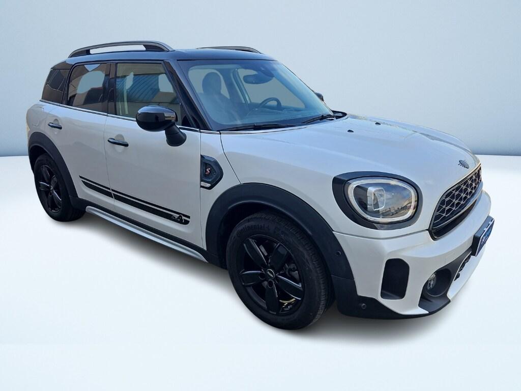 Mini Cooper S Countryman 2.0 TwinPower Turbo Cooper S