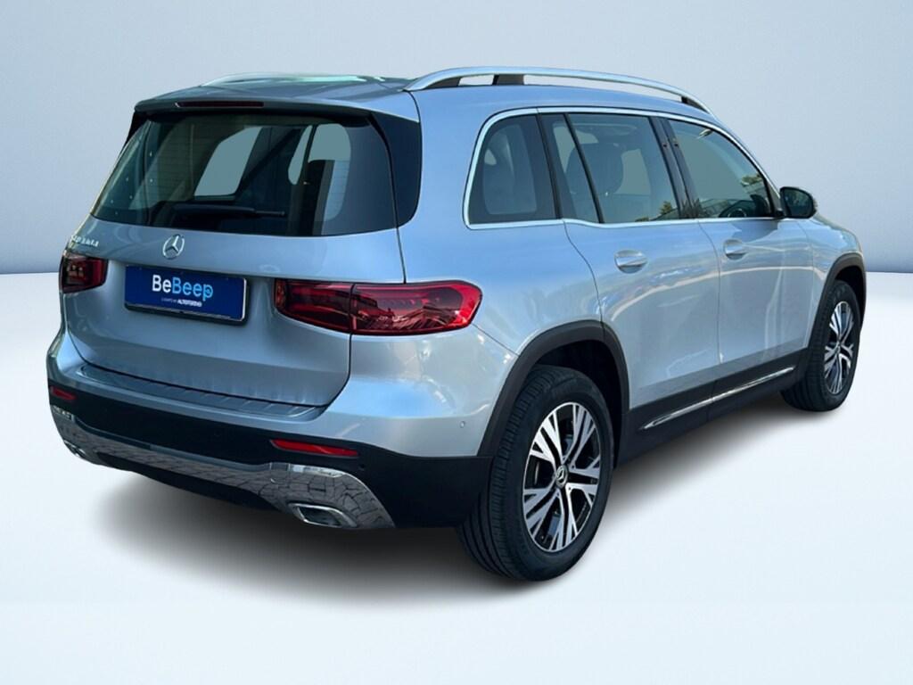 Mercedes GLB 180 d Progressive Advanced auto