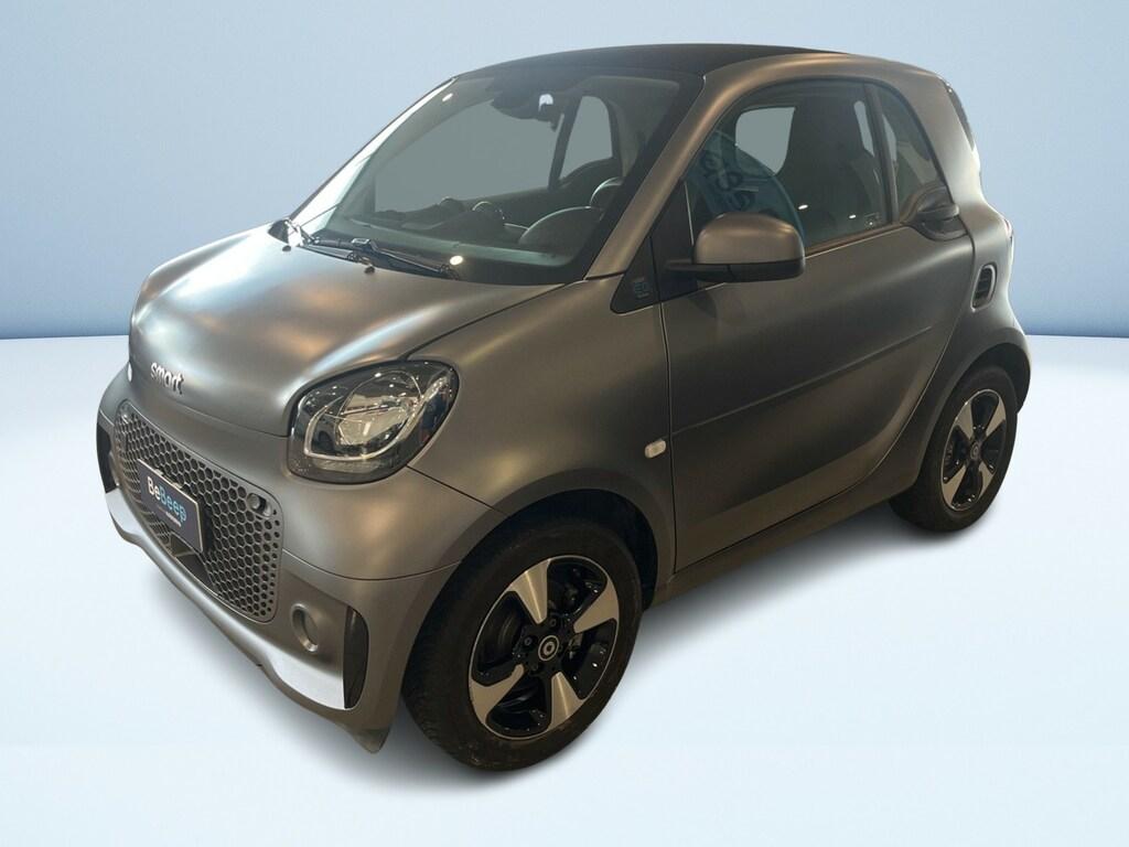 Smart fortwo eq Passion 22kW