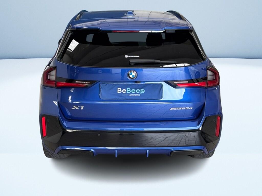 BMW X1 xdrive23d mhev 48V Msport auto