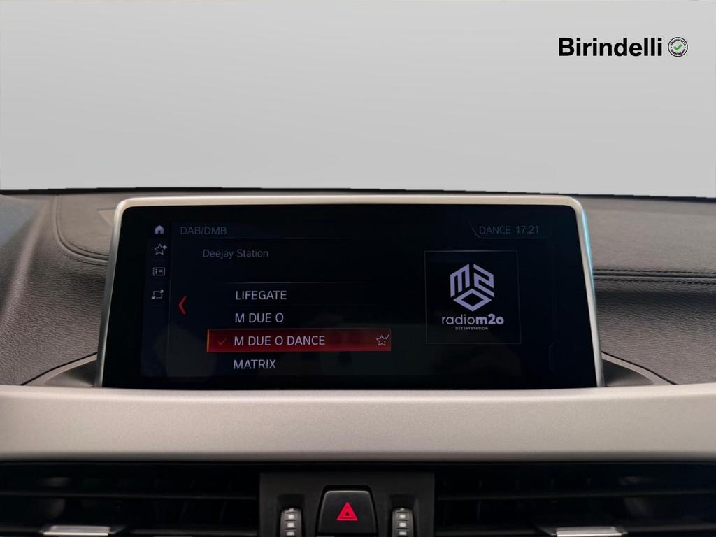 BMW X2 sdrive16d Business X auto