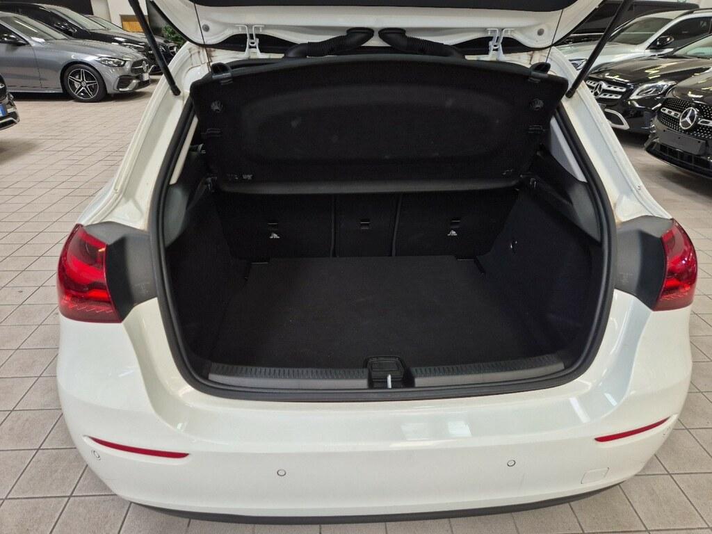Mercedes Classe A 180 d Advanced auto
