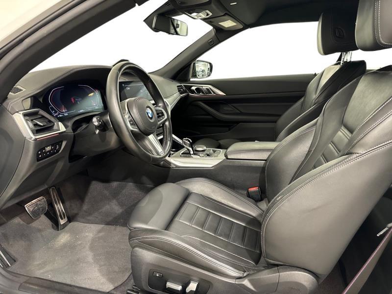 BMW Serie 4 420d mhev 48V Msport auto
