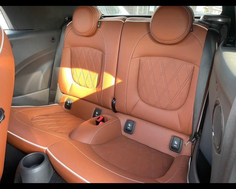 Mini Cooper Cabrio 1.5 Cooper Hype