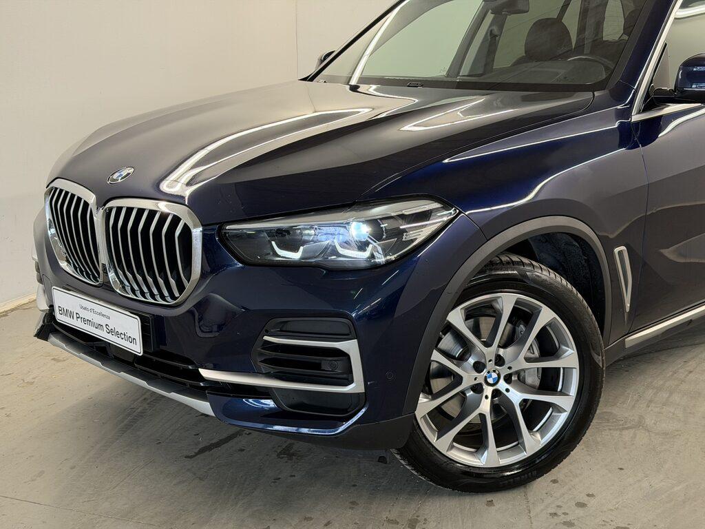 BMW X5 xdrive30d mhev 48V Msport auto