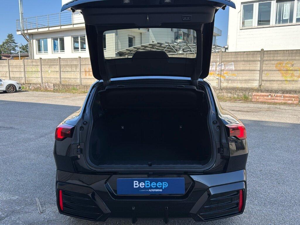 BMW X2 xdrive 20d 48V MSport auto