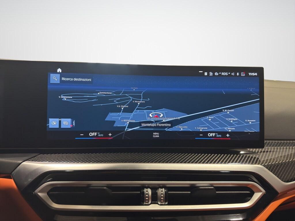 BMW M3 Touring 3.0 Competition M xdrive auto