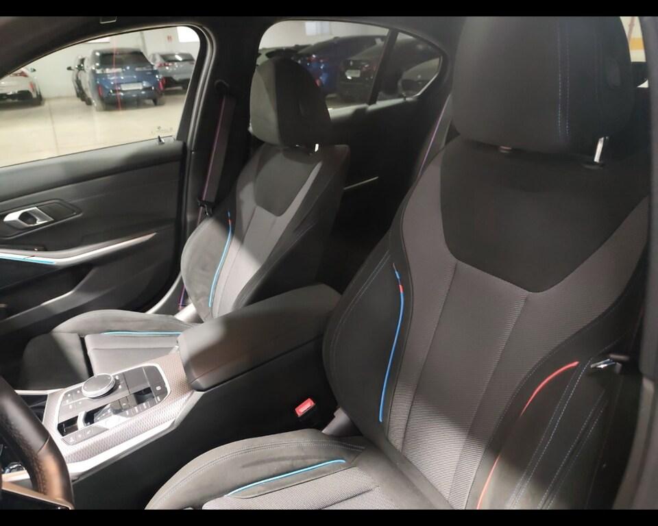 BMW Serie 3 320d mhev 48V xdrive M Sport Pro auto