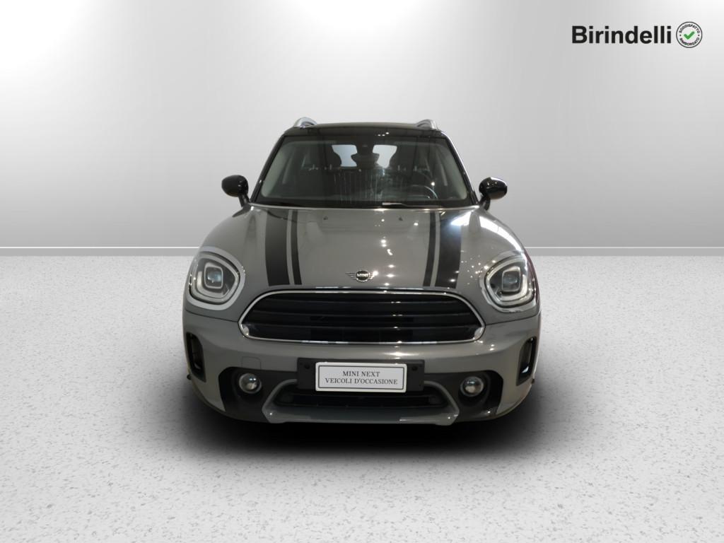 Mini Cooper D Countryman 2.0 D Cooper D Business Auto