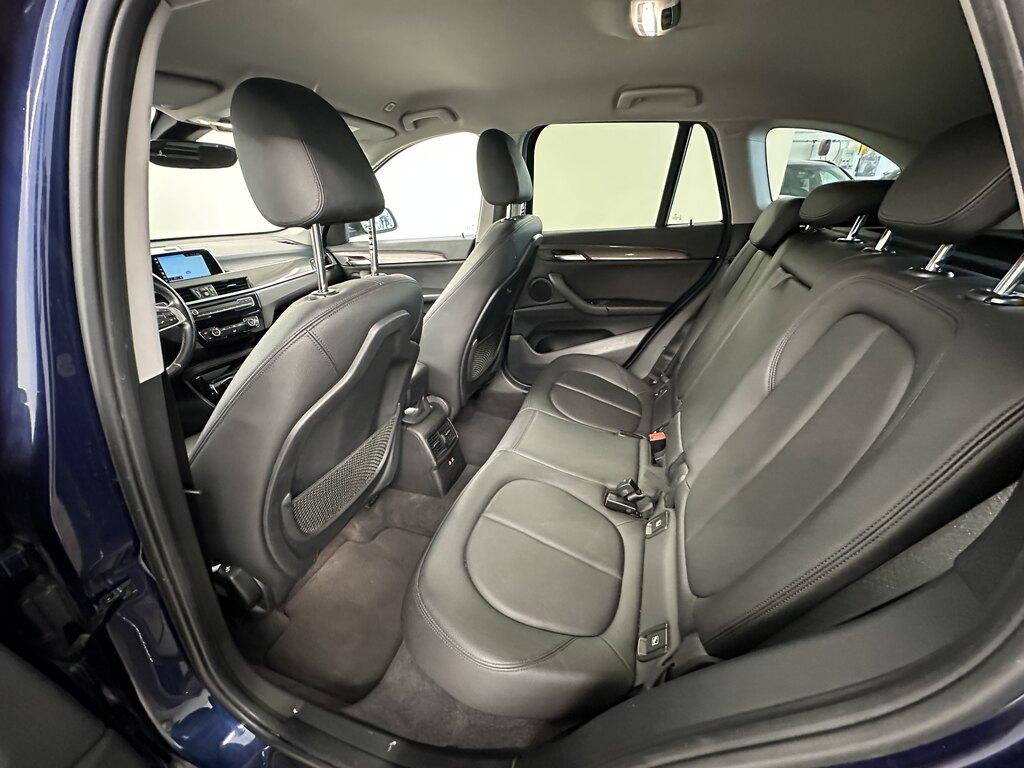 BMW X1 xdrive18d xLine auto my18