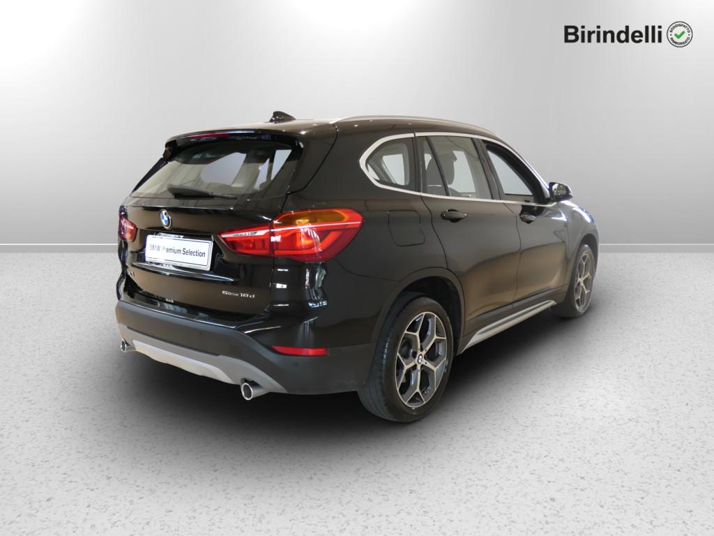 BMW X1 sdrive18d xLine auto my18