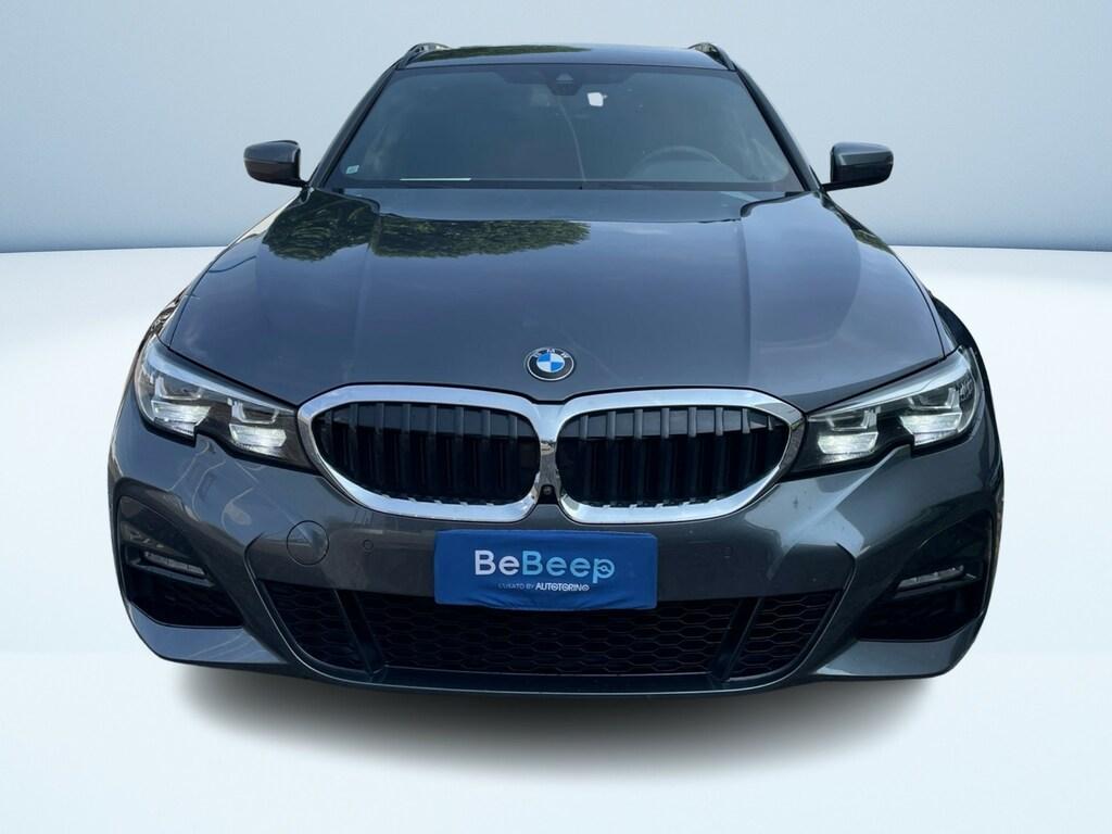 BMW Serie 3 330d Touring xdrive Msport auto