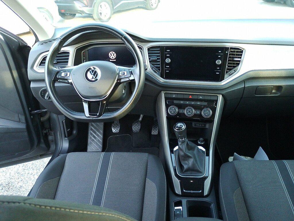 Volkswagen T-Roc 1.0 tsi Style 110cv