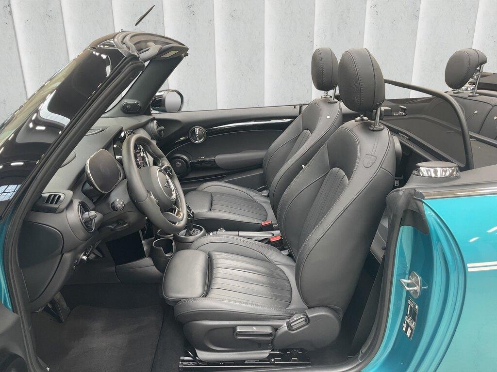 Mini Cooper Cabrio 1.5 Cooper