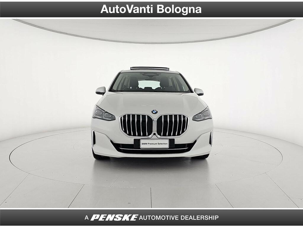BMW Serie 2 218d Active Tourer Luxury auto