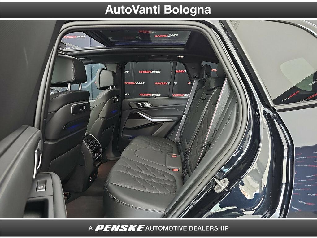 BMW X5 xdrive30d MSport Pro auto