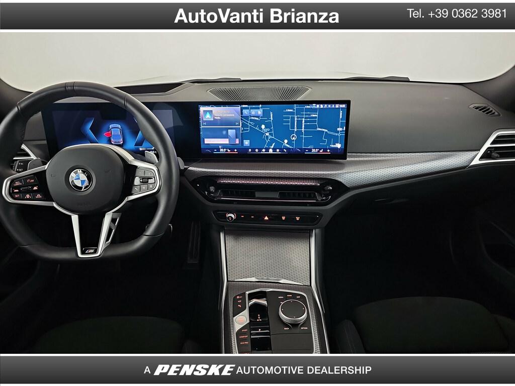 BMW Serie 3 320d mhev 48V xdrive M Sport Pro auto