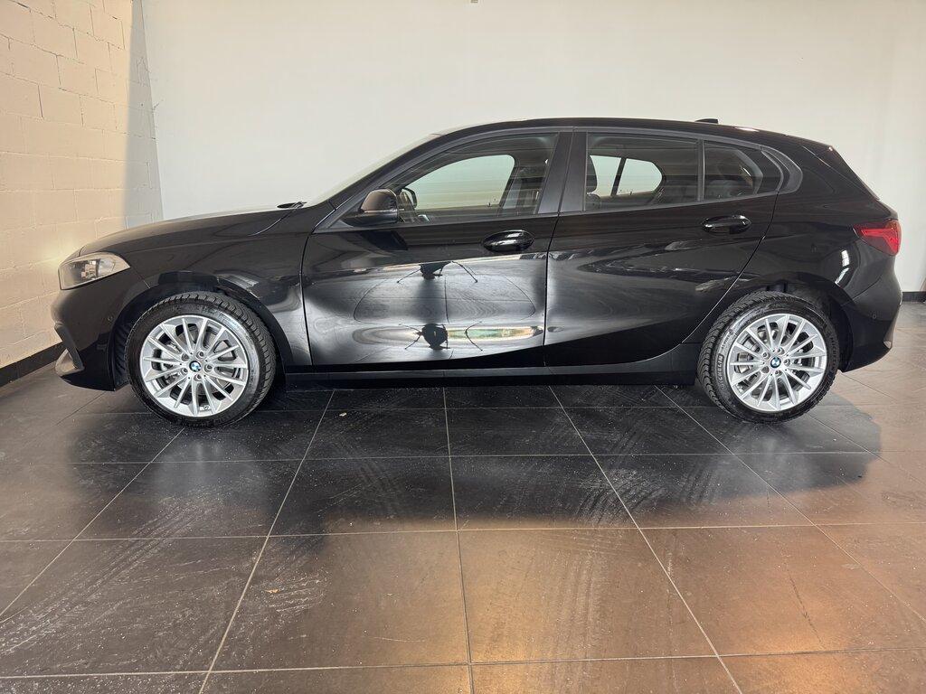 BMW Serie 1 118d Business Advantage auto