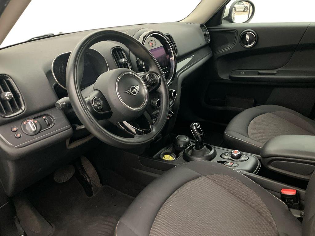 Mini Cooper Countryman 1.5 TwinPower Turbo Cooper Boost Steptronic