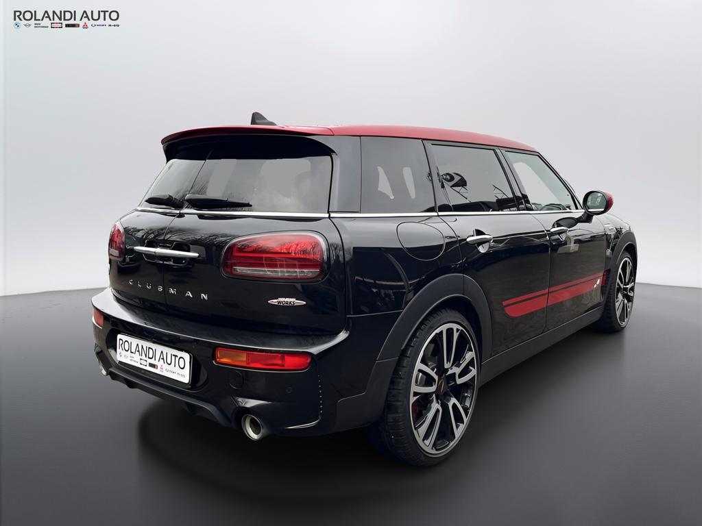 Mini John Cooper Works Clubman 2.0 JCW Steptronic