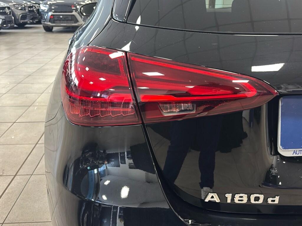 Mercedes Classe A 180 d Advanced Plus AMG Line auto