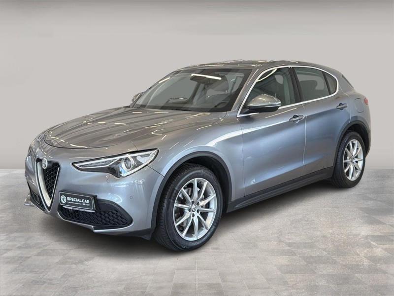 Alfa Romeo Stelvio 2.2 t Executive Q4 210cv auto my19