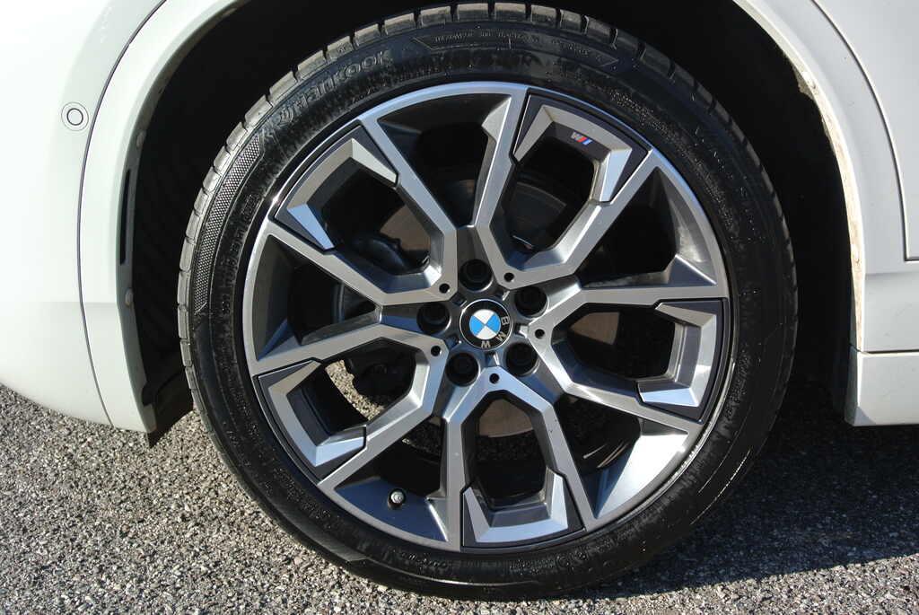 BMW X2 xdrive18d Msport auto