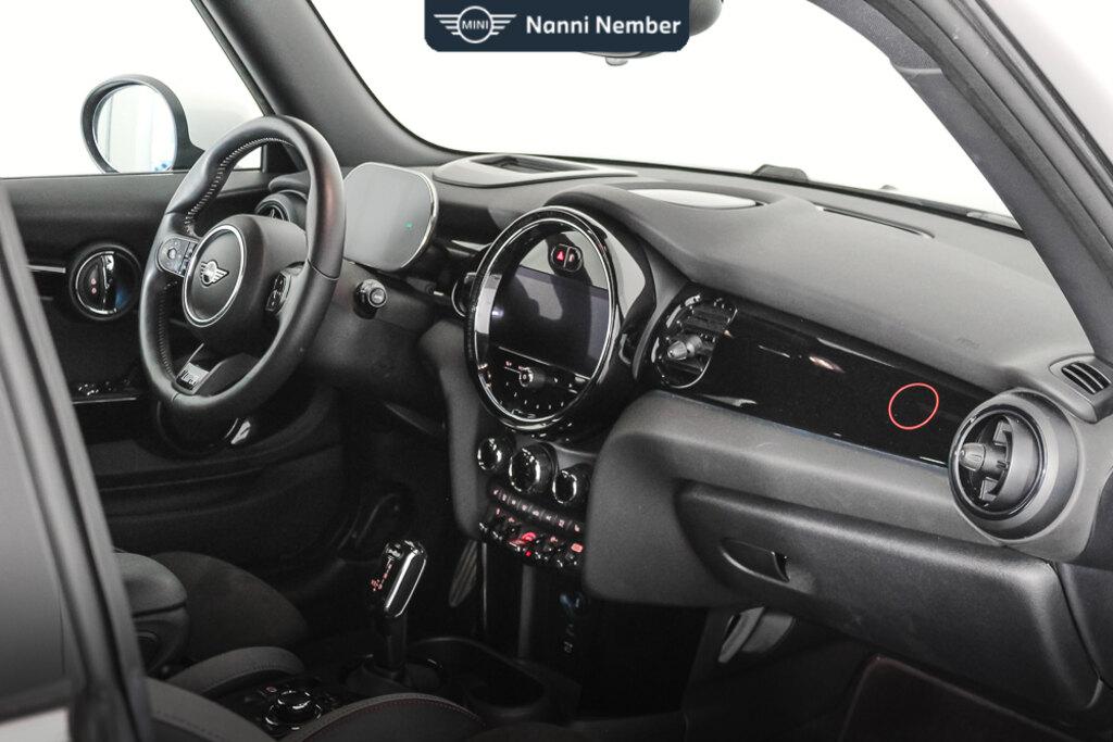 Mini Mini 3p 2.0 JCW JCW auto