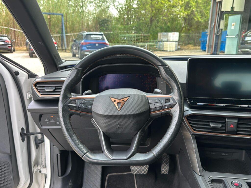 Cupra Leon 1.5 hybrid 150cv dsg